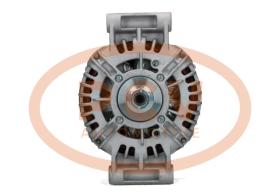 PCV 0124655160P - ALTERNADOR MERCEDES 150A 24V PCV NEW T/BOSCH [1473]
