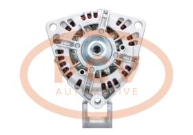 PCV 0124655243P - ALTERNADOR MAN 120A 24V PCV NEW T/BOSCH