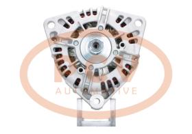 PCV 0124655291P - ALTERNADOR MERCEDES 150A 24V PCV NEW T/BOSCH