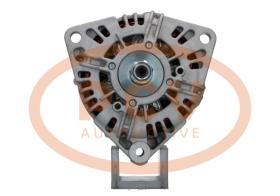 PCV 0124655291ZPOER - ALTERNADOR MERCEDES 150A (WITHOUT PULLEY) 24V PCV NEW C/REGU