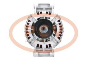 PCV 0124655305P - ALTERNADOR MERCEDES 150A 24V PCV NEW T/BOSCH