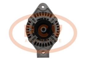 PCV 0124655451OER - ALTERNADOR VOLVO 120A 24V PCV NEW C/REGULADOR OE T/BOSCH