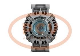 PCV 0124655477P - ALTERNADOR DAF 120A 24V PCV NEW T/BOSCH