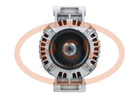 PCV 0124655489P - ALTERNADOR MERCEDES 100A 24V PCV NEW T/BOSCH