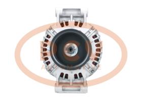 PCV 0124655615P - ALTERNADOR MERCEDES 150A 24V PCV NEW T/BOSCH