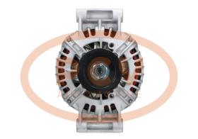 PCV 0124655623P - ALTERNADOR MERCEDES-BENZ 100A 24V PCV NEW T/BOSCH