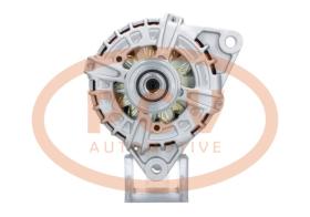 PCV 0125811061P - ALTERNADOR IVECO 210A 12V PCV NEW T/BOSCH