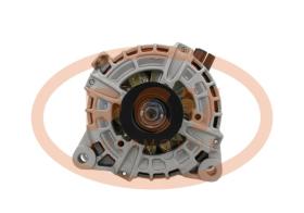 PCV 0125813031P - ALTERNADOR LAND ROVER 230A 12V PCV NEW T/BOSCH