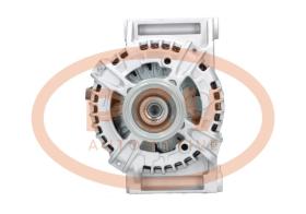 PCV 0126312103P - ALTERNADOR OPEL 150A 12V PCV NEW T/BOSCH