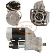 PCV 0240003252P - ARRANQUE ISUZU 4.5 KW (W/OUT AUX. SOLENOID) 24V PCV NEW T/NI