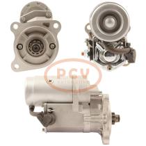 PCV 0280008380P - ARRANQUE CATERPILLAR 1.4 KW 12V PCV NEW T/DENSO