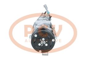 PCV 090135024P - COMPRESOR P/OPEL / ISUZU PCV NEW T/DELPHI