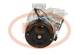 PCV 090195124P - COMPRESOR P/TOYOTA PCV NEW