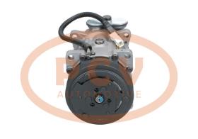 PCV 090225016P - COMPRESOR P/CITROEN /  PEUGEOT PCV NEW T/MAHLE