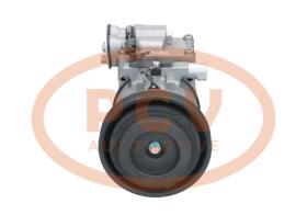 PCV 090255043P - COMPRESOR P/HYUNDAI / KIA PCV NEW