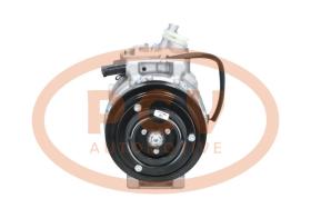 PCV 090555023P - COMPRESOR P/MERCEDES-BENZ / MAN / SMART PCV NEW T/VALEO