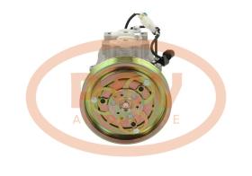PCV 090935001P - COMPRESOR P/SSANG-YONG PCV NEW T/VALEO
