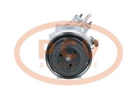 PCV 09225560P - COMPRESOR P/OPEL / ISUZU PCV NEW