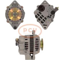 PCV 1002114140P - ALTERNADOR ISUZU 45A 12V PCV NEW T/DENSO