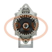 PCV 1012114280P - ALTERNADOR KUBOTA 70A 12V PCV NEW T/DENSO