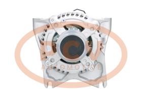 PCV 1042105840P - ALTERNADOR FORD 150A 12V PCV NEW T/DENSO