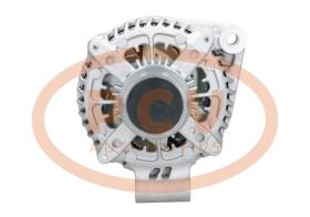 PCV 1042110340P - ALTERNADOR LAND ROVER 180A 12V PCV NEW T/DENSO