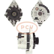 PCV 10463215P - ALTERNADOR CHEVROLET 105A 12V PCV NEW T/DELCO REMY