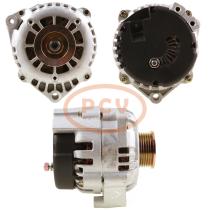 PCV 10463408P - ALTERNADOR CHEVROLET 105A 12V PCV NEW T/DELCO REMY