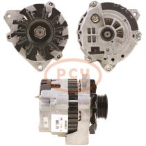 PCV 10463604P - ALTERNADOR CHEVROLET 105A 12V PCV NEW T/DELCO REMY