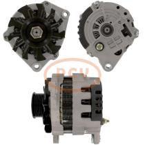 PCV 10463624P - ALTERNADOR CHEVROLET 105A 12V PCV NEW T/DELCO REMY