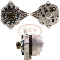 PCV 10463634P - ALTERNADOR BUICK 124A 12V PCV NEW T/DELCO REMY