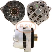PCV 10463636P - ALTERNADOR CHEVROLET 140A 12V PCV NEW T/DELCO REMY