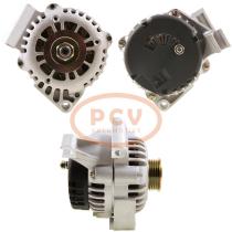 PCV 10463638P - ALTERNADOR CHEVROLET 105A 12V PCV NEW T/DELCO REMY
