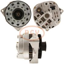 PCV 10463687P - ALTERNADOR CHEVROLET 124A 12V PCV NEW T/DELCO REMY