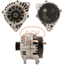 PCV 10463842P - ALTERNADOR CHEVROLET 105A 12V PCV NEW T/DELCO REMY