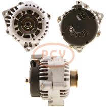 PCV 10464084P - ALTERNADOR CHEVROLET 105A 12V PCV NEW T/DELCO REMY