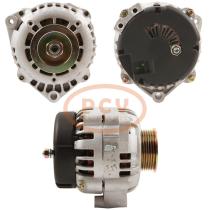 PCV 10464085P - ALTERNADOR CHEVROLET 105A 12V PCV NEW T/DELCO REMY