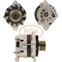 PCV 10479976P - ALTERNADOR FREIGHTLINER 105A 12V PCV NEW T/DELCO REMY