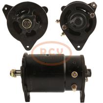 PCV 1100383P - ALTERNADOR JOHN DEERE 25A 12V PCV NEW T/DELCO REMY