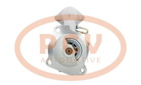  1113284P - ARRANQUE CASE INTERNATIONAL 2.8 KW 12V PCV NEW T/DELCO REMY