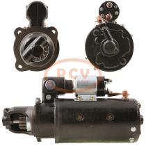 PCV 1113639P - ARRANQUE PERKINS 4.5 KW 12V PCV NEW T/DELCO REMY