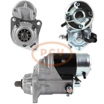 PCV 1280002250P - ARRANQUE CATERPILLAR 2.5 KW 12V PCV NEW T/DENSO