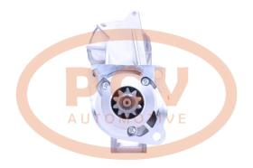 PCV 1280002560P - ARRANQUE CUMMINS 5.5 KW 24V PCV NEW T/DENSO