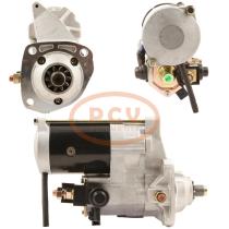 PCV 1280007170P - ARRANQUE JOHN DEERE 7.5 KW 24V PCV NEW T/DENSO