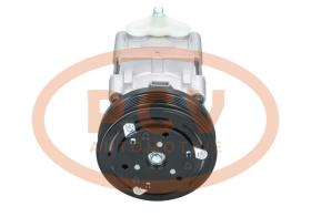 PCV 16BYU19D629AAP - COMPRESOR P/FORD PCV NEW T/VISTEON