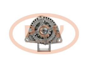 PCV 1986A00875 - ALTERNADOR FIAT / IVECO 140A 12V BOSCH NEW