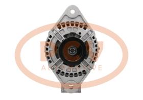 PCV 1986A00917 - ALTERNADOR VOLVO 80A 24V BOSCH NEW