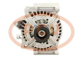 PCV 1986A00948 - ALTERNADOR MERCEDES 200A 12V BOSCH NEW