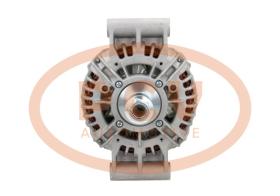 PCV 1986A01021 - ALTERNADOR CATERPILLAR 120A 24V BOSCH NEW