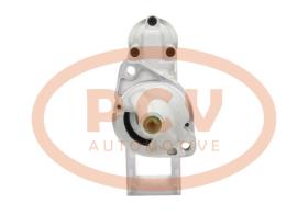 PCV 1986S00729 - ARRANQUE MERCEDES 2.2 KW 12V BOSCH NEW